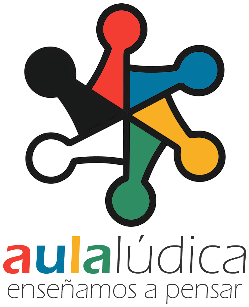 Logo Aula Lúdica